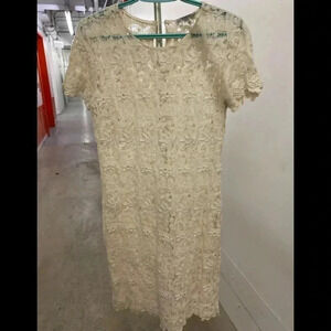 Tristan  crochet dress